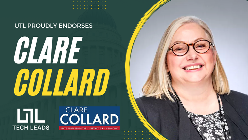 Endorsed candidate graphic